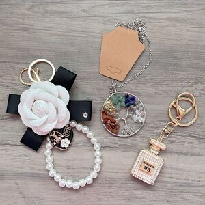 Unbranded-3pc Bundle